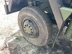 4 Underbody - Truck with Left Steer Tire