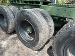 4 Underbody - Truck with Right Front Drive Tires