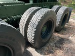 4 Underbody - Truck with Left Front Drive Tires
