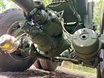 4 Underbody - Truck with Eje delantero