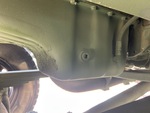 4 Engine with Oil Leaks
