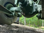 4 Underbody - Truck with Eje trasero