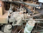 4 Engine with Bomba de inyección