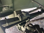 4 Underbody - Truck with Resortes/Ganchos de Suspensión
