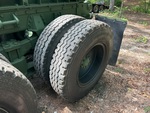 4 Underbody - Truck with Left Rear Drive Tires