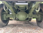 4 Underbody - Truck with Eje de Dirección (no Propulsado)