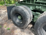 4 Underbody - Truck with Right Rear Drive Tires