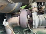 4 Engine with Exhaust System