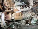 4 Engine with Air Compressor
