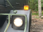 General Appearance with Funcionamiento de las luces exteriores