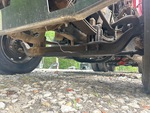 4 Underbody - Truck with Eje de Dirección (no Propulsado)
