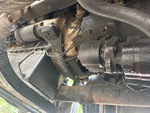 4 Underbody - Truck with Despegue propulsado