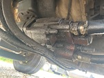4 Underbody - Truck with Bomba PTO
