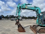 v2 Chassis - Excavator with