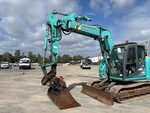 v2 Chassis - Excavator with