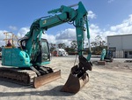 v2 Chassis - Excavator with