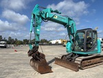 v2 Chassis - Excavator with