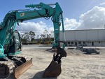 v2 Chassis - Excavator with