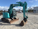 v2 Chassis - Excavator with