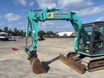 v2 Chassis - Excavator with