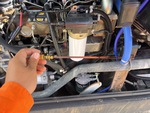 Motor with