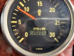 Cab with Engine Hours