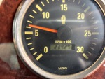 Cab with Engine Hours