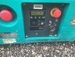 Control Station Ground with Warning Lights
