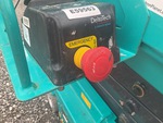 Control Station Upper with Emergency Shut Off Switch