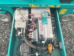 Electric Operating System with Cables and Connections