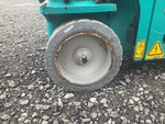 Chassis with Wheel Condition