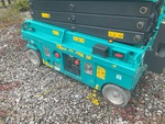 General Appearance with Sheet Metal (fiberglass) Condition