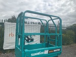 General Appearance with Hand Rails