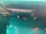 Hydraulics with Steering Cylinder