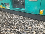 Chassis with Pothole Protection Bars