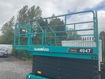 Chassis with Platform Condition