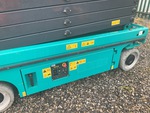 General Appearance with Sheet Metal (fiberglass) Condition