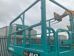 General Appearance with Hand Rails