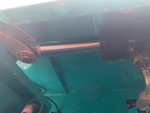 Hydraulics with Steering Cylinder