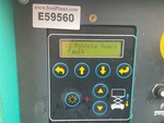 Control Station Ground with Warning Lights