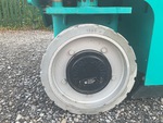 Chassis with Wheel Condition