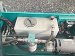 Hydraulics with Hydraulic Tank