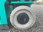 Chassis with Right Front Tire