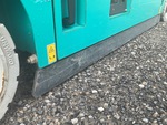 Chassis with Pothole Protection Bars