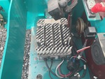 Electric Operating System with Battery Charger
