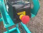 Control Station Upper with Emergency Shut Off Switch