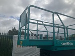 Chassis with Platform Extension