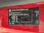 General Appearance with Frame Stamp Serial Number/VIN Photo