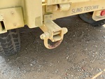 Chassis with Tie Down Points/ Lashing Rings