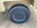 Chassis with Left Tire
